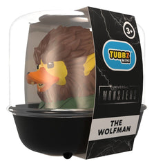 Monsters Tubbz Mini PVC Figure Wolfman 5 cm 5056280467915