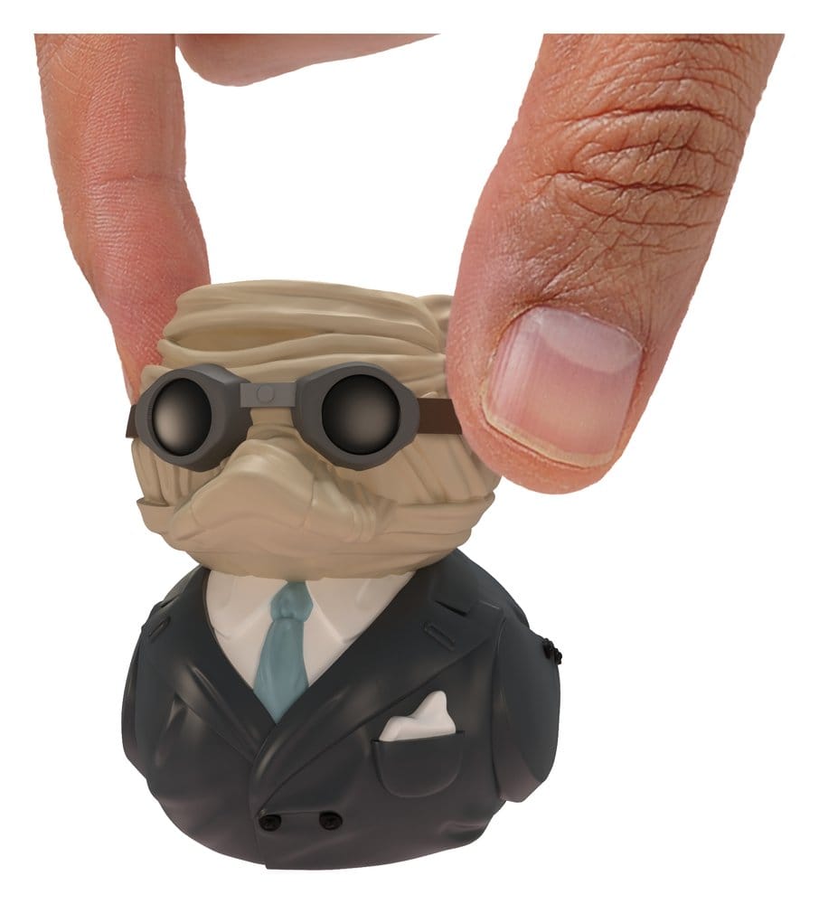 Monsters Tubbz Mini PVC Figure Invisible Man 5 cm 5056280467953