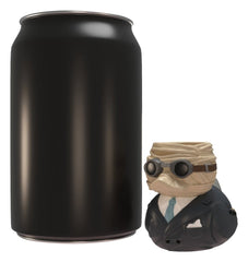 Monsters Tubbz Mini PVC Figure Invisible Man 5 cm 5056280467953
