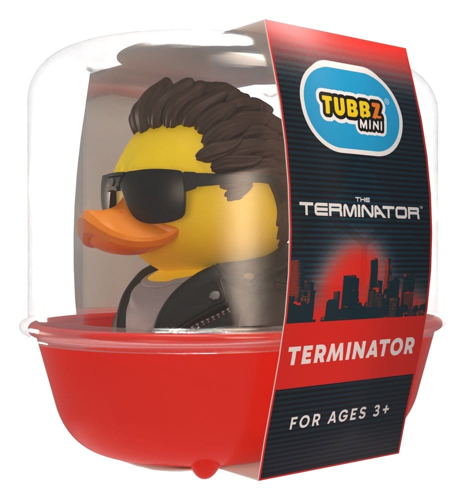 Terminator Tubbz Mini PVC Figure Terminator 5 cm 5056280468134