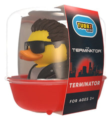 Terminator Tubbz Mini PVC Figure Terminator 5 cm 5056280468134