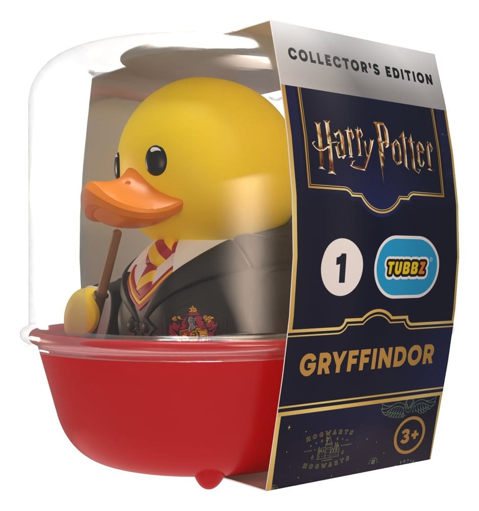 Harry Potter Tubbz PVC Figure Gryffindor Collector's Edition 10 cm 5056280468158
