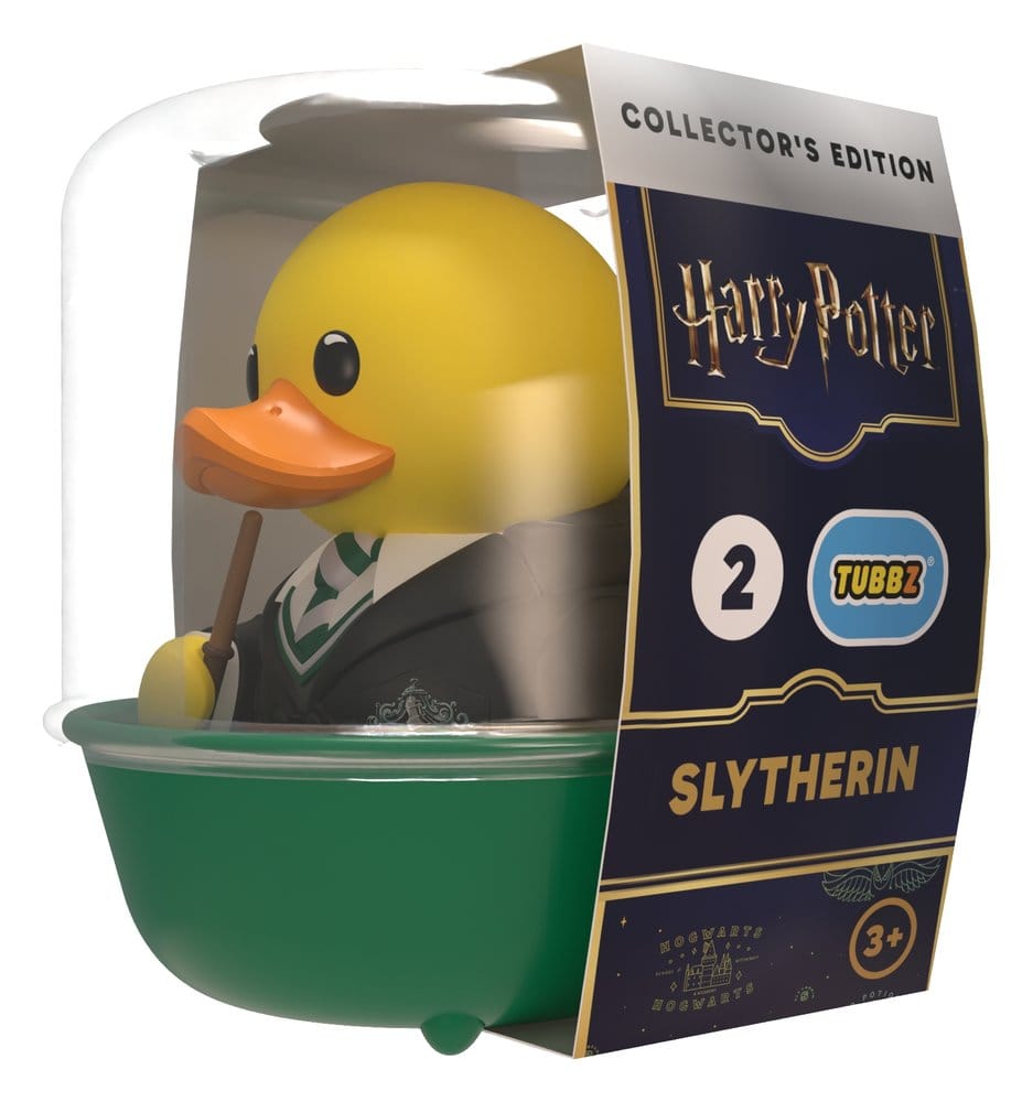 Harry Potter Tubbz PVC Figure Slytherin Collector's Edition 10 cm 5056280468165