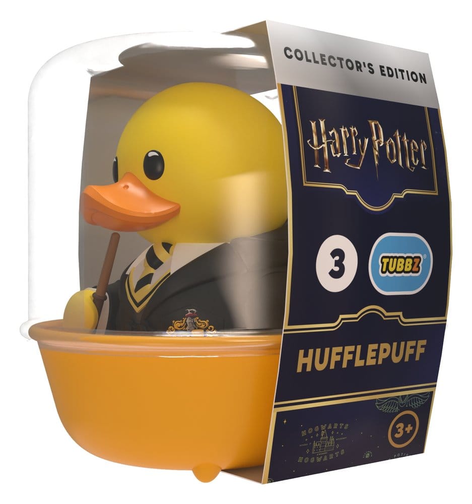 Harry Potter Tubbz PVC Figure Hufflepuff Collector's Edition 10 cm 5056280468189