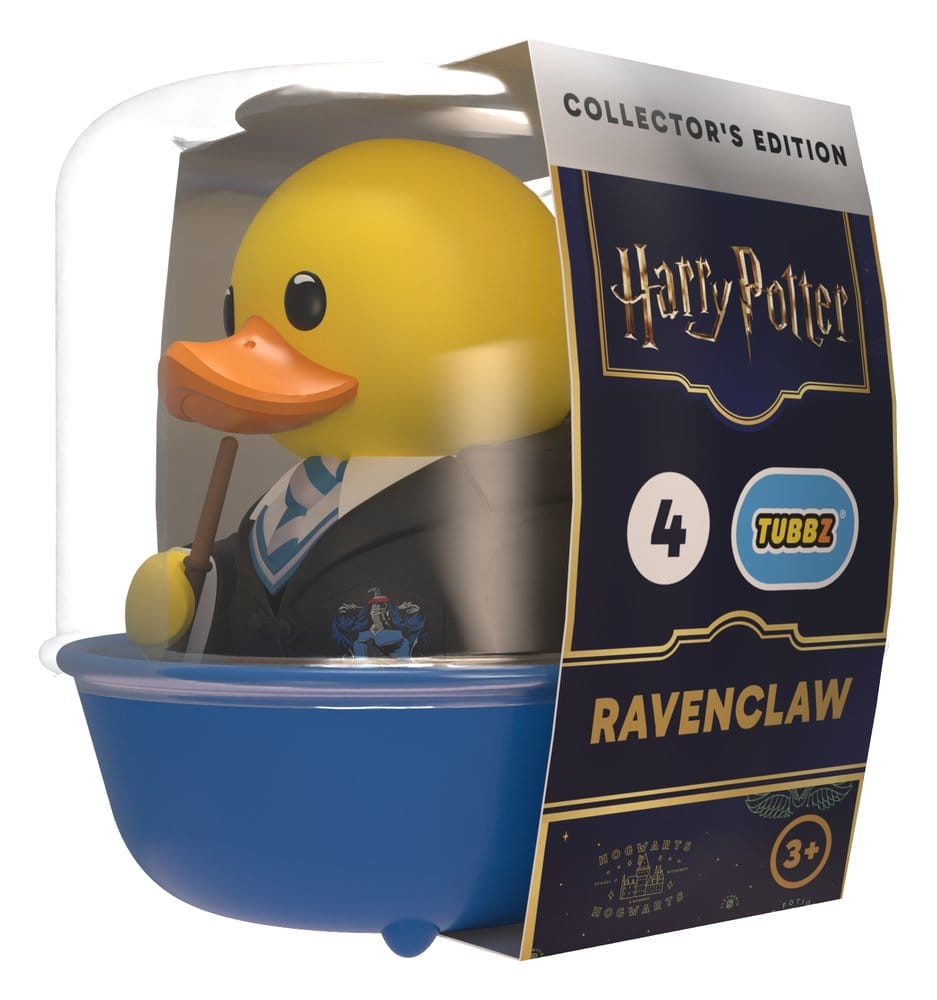 Harry Potter Tubbz PVC Figure Ravenclaw Collector's Edition 10 cm 5056280468196