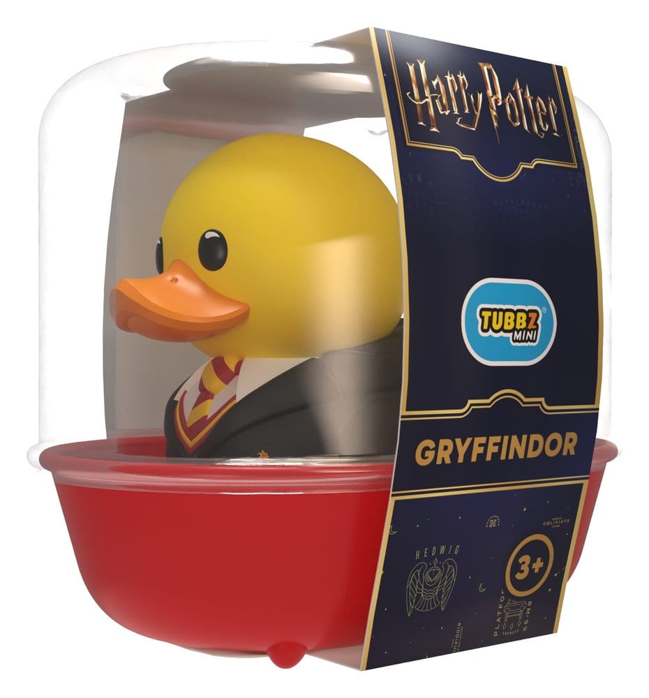 Harry Potter Tubbz Mini PVC Figure Gryffindor 5 cm 5056280468202