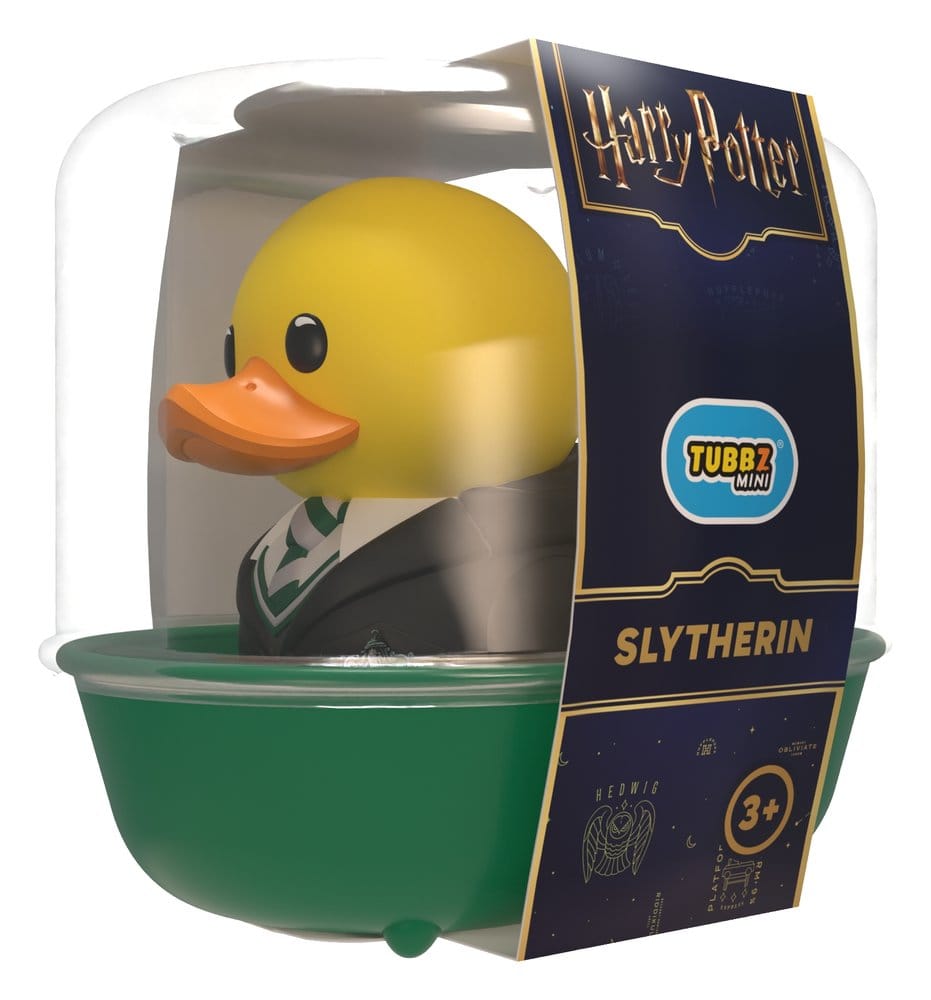 Harry Potter Tubbz Mini PVC Figure Slytherin 5 cm 5056280468219