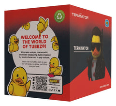 Terminator Tubbz PVC Figure Terminator Boxed Edition 10 cm 5056280468240