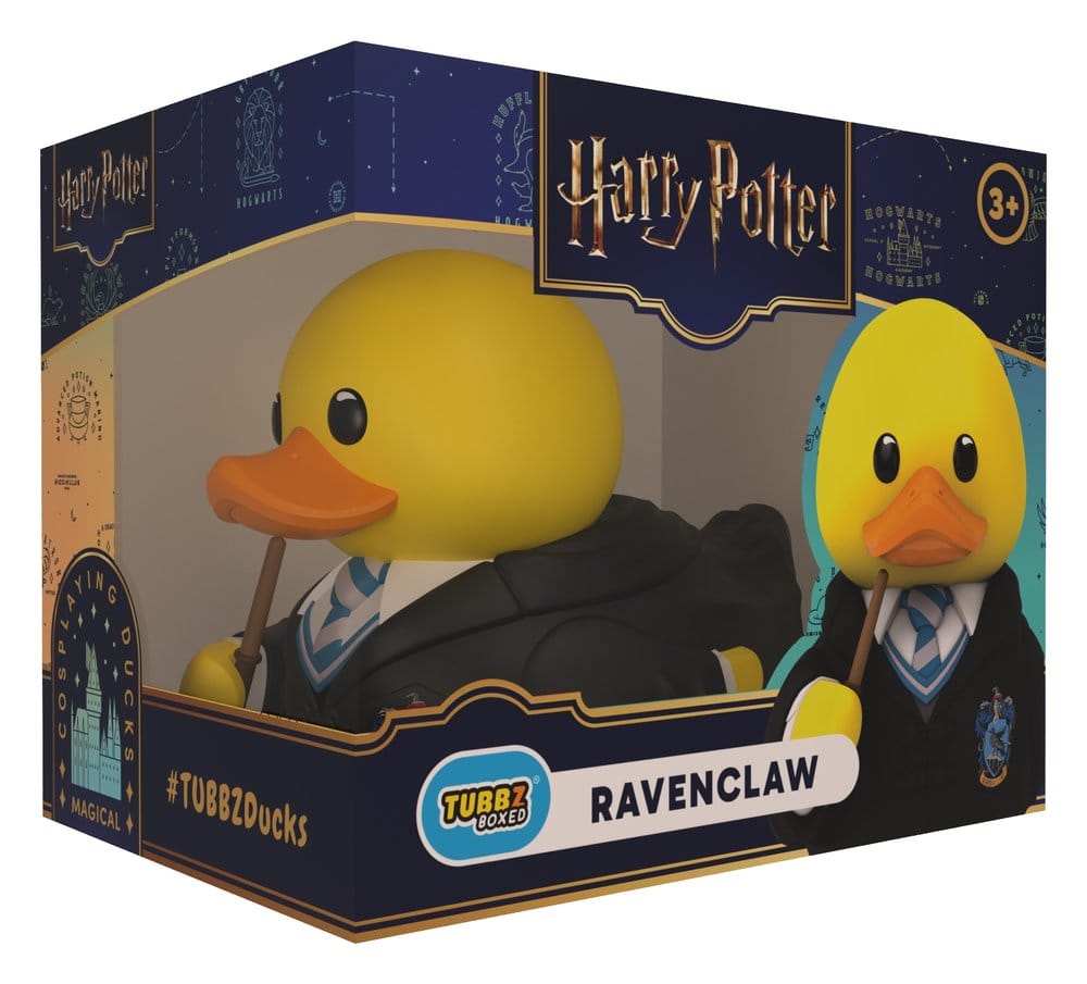Harry Potter Tubbz PVC Figure Ravenclaw Boxed Edition 10 cm 5056280468288