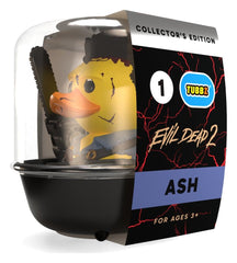 The Evil Dead Tubbz PVC Figure Ash Collector's Edition 10 cm 5056280468301