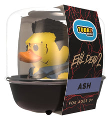 The Evil Dead Tubbz Mini PVC Figure Ash 5 cm 5056280468318
