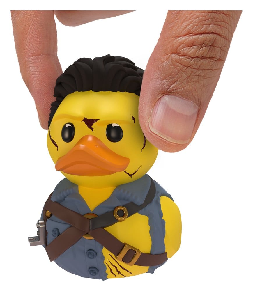 The Evil Dead Tubbz Mini PVC Figure Ash 5 cm 5056280468318