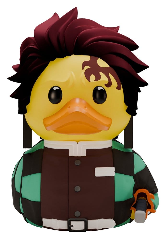 Demon Slayer Tubbz PVC Figure Tanjiro Kamado Collector's Edition 5056280468325