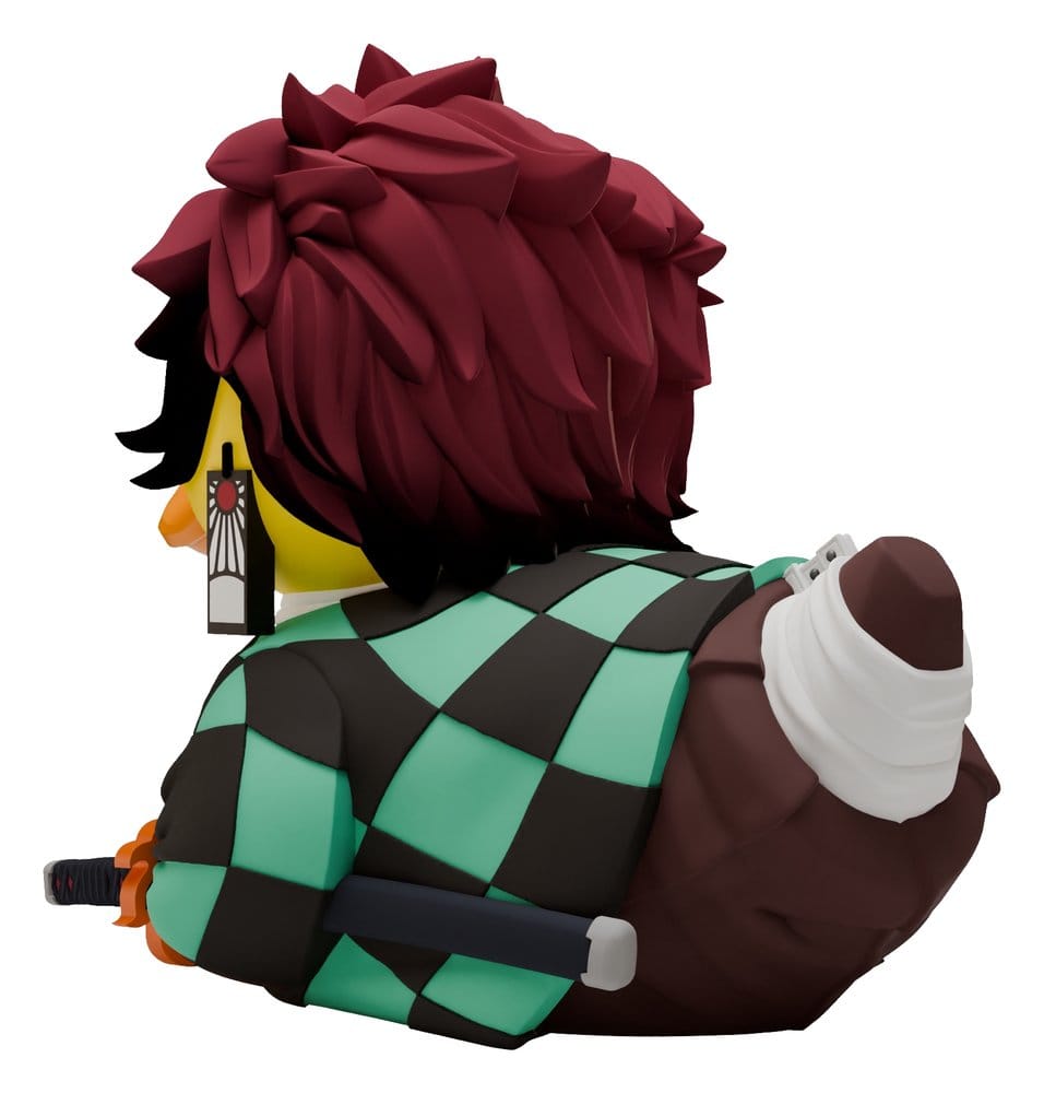 Demon Slayer Tubbz PVC Figure Tanjiro Kamado Collector's Edition 5056280468325