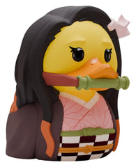 Demon Slayer Tubbz PVC Figure Nezuko Kamado Collector's Edition 5056280468332