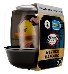 Demon Slayer Tubbz PVC Figure Nezuko Kamado Collector's Edition 5056280468332
