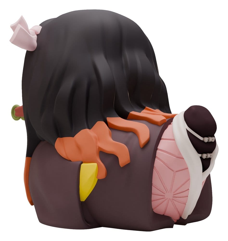Demon Slayer Tubbz PVC Figure Nezuko Kamado Collector's Edition 5056280468332