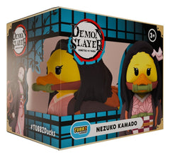 Demon Slayer Tubbz PVC Figure Nezuko Kamado 5056280468349