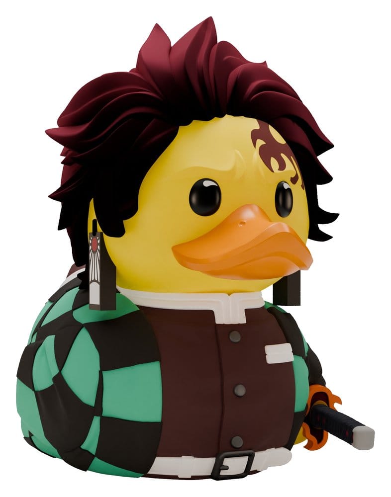 Demon Slayer Tubbz PVC Figure Tanjiro Kamado 5056280468356
