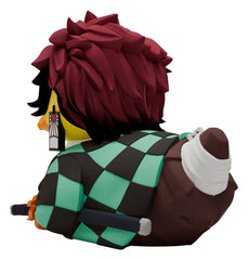 Demon Slayer Tubbz PVC Figure Tanjiro Kamado 5056280468356