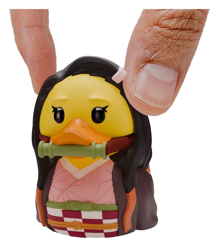 Demon Slayer Tubbz Mini PVC Figure Nezuko Kamado 5056280468370