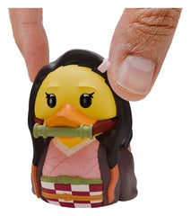 Demon Slayer Tubbz Mini PVC Figure Nezuko Kamado 5056280468370