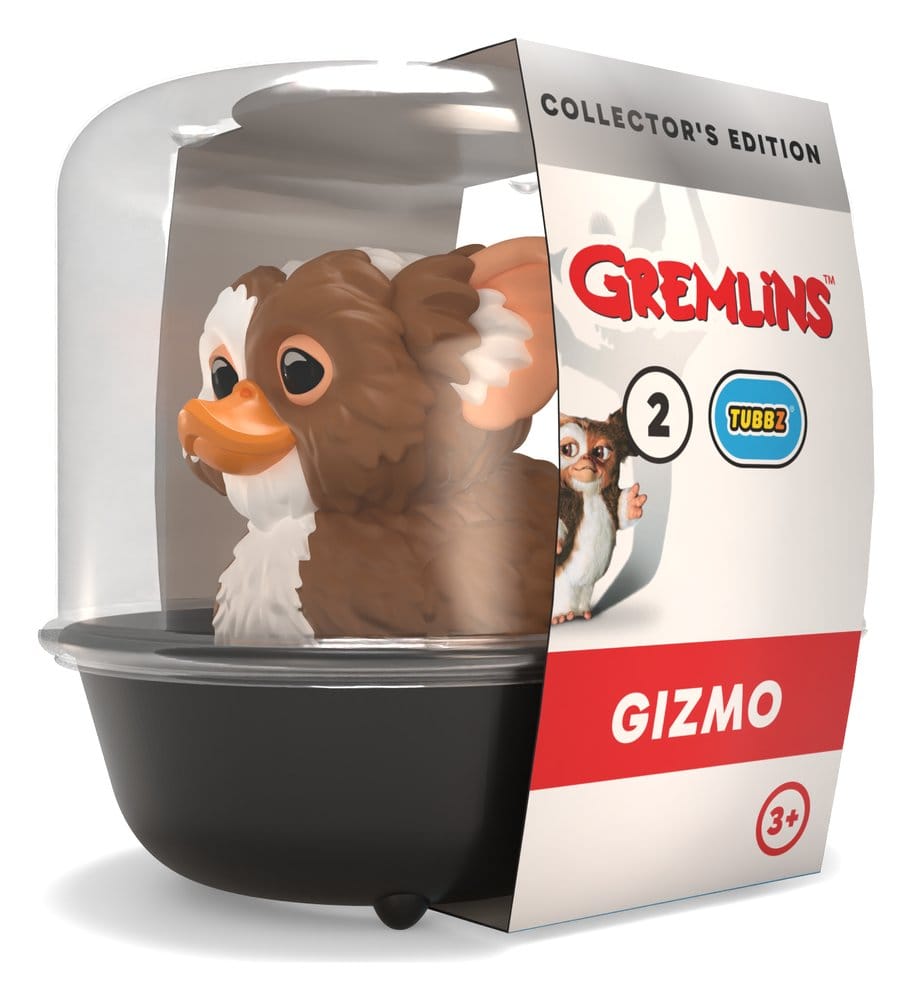 Gremlins Tubbz PVC Figure Gizmo Collector's Edition 10 cm 5056280468387