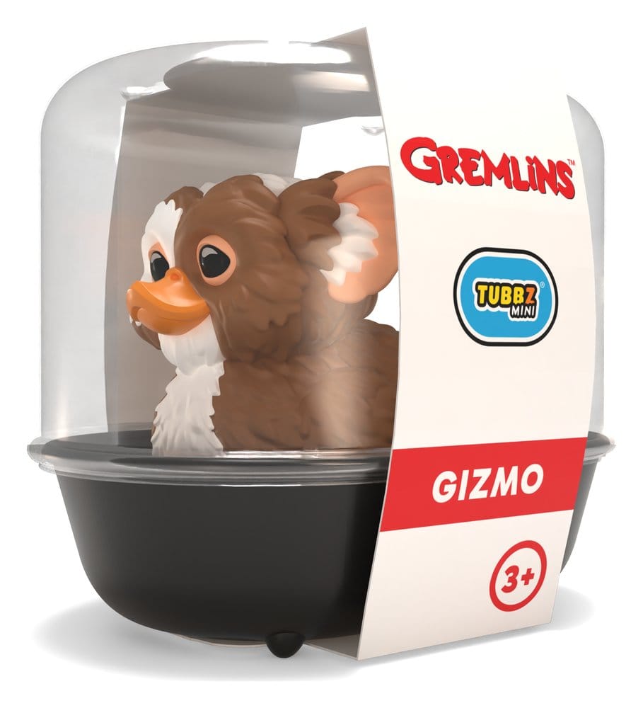 Gremlins Tubbz Mini PVC Figure Gizmo 5 cm 5056280468400