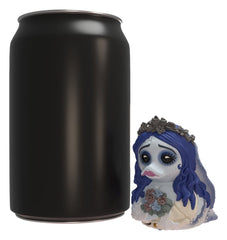 Corpse Bride Tubbz Mini PVC Figure Emily 5 cm 5056280468455