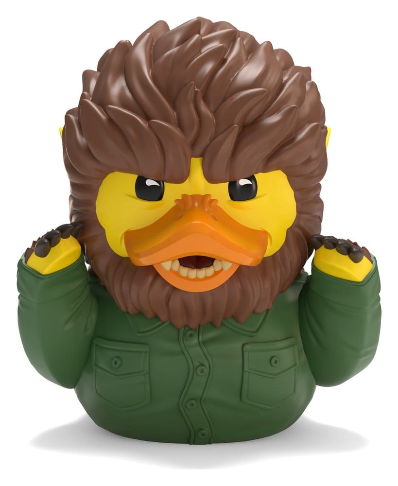 Monsters Tubbz PVC Figure Wolfman 10 cm 5056280468516