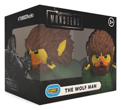 Monsters Tubbz PVC Figure Wolfman 10 cm 5056280468516