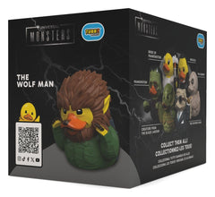Monsters Tubbz PVC Figure Wolfman 10 cm 5056280468516