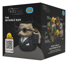 Monsters Tubbz PVC Figure Invisible Man 10 cm 5056280468523