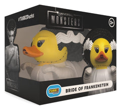 Monsters Tubbz PVC Figure Bride of Frankenstein Boxed Edition 10 cm 5056280468530