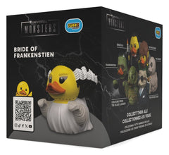 Monsters Tubbz PVC Figure Bride of Frankenstein Boxed Edition 10 cm 5056280468530