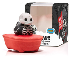 Holidays Tubbz Mini Bath Fizzer Skeleton 7 cm 5056280468561