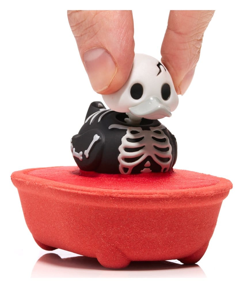 Holidays Tubbz Mini Bath Fizzer Skeleton 7 cm 5056280468561