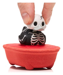 Holidays Tubbz Mini Bath Fizzer Skeleton 7 cm 5056280468561