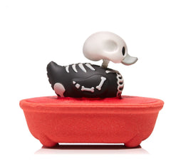 Holidays Tubbz Mini Bath Fizzer Skeleton 7 cm 5056280468561