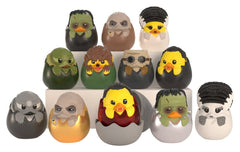 Universal Monsters Tubbz Mini Figure Egg 5 cm Blind Box 5056280468585