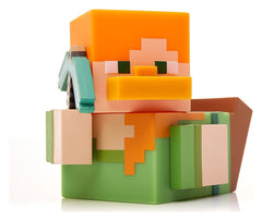 Minecraft Tubbz Collector's Edition PVC Figure Alex 10 cm 5056280468806