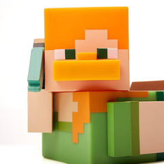 Minecraft Tubbz Collector's Edition PVC Figure Alex 10 cm 5056280468806