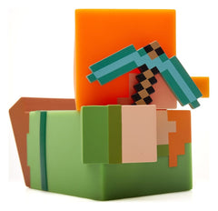 Minecraft Tubbz Collector's Edition PVC Figure Alex 10 cm 5056280468806