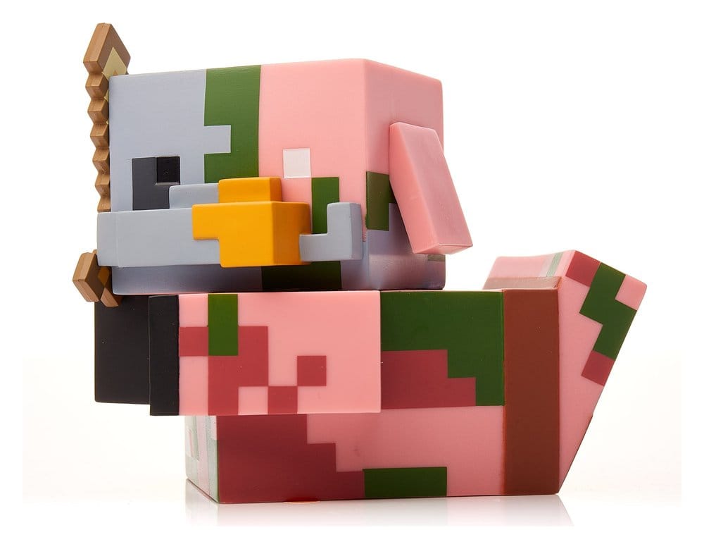 Minecraft Tubbz Collector's Edition PVC Figure Zombified Piglin 10 cm 5056280468820
