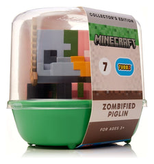 Minecraft Tubbz Collector's Edition PVC Figure Zombified Piglin 10 cm 5056280468820