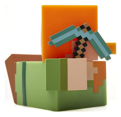 Minecraft Tubbz PVC Figure Alex Boxed Edition 10 cm 5056280468837