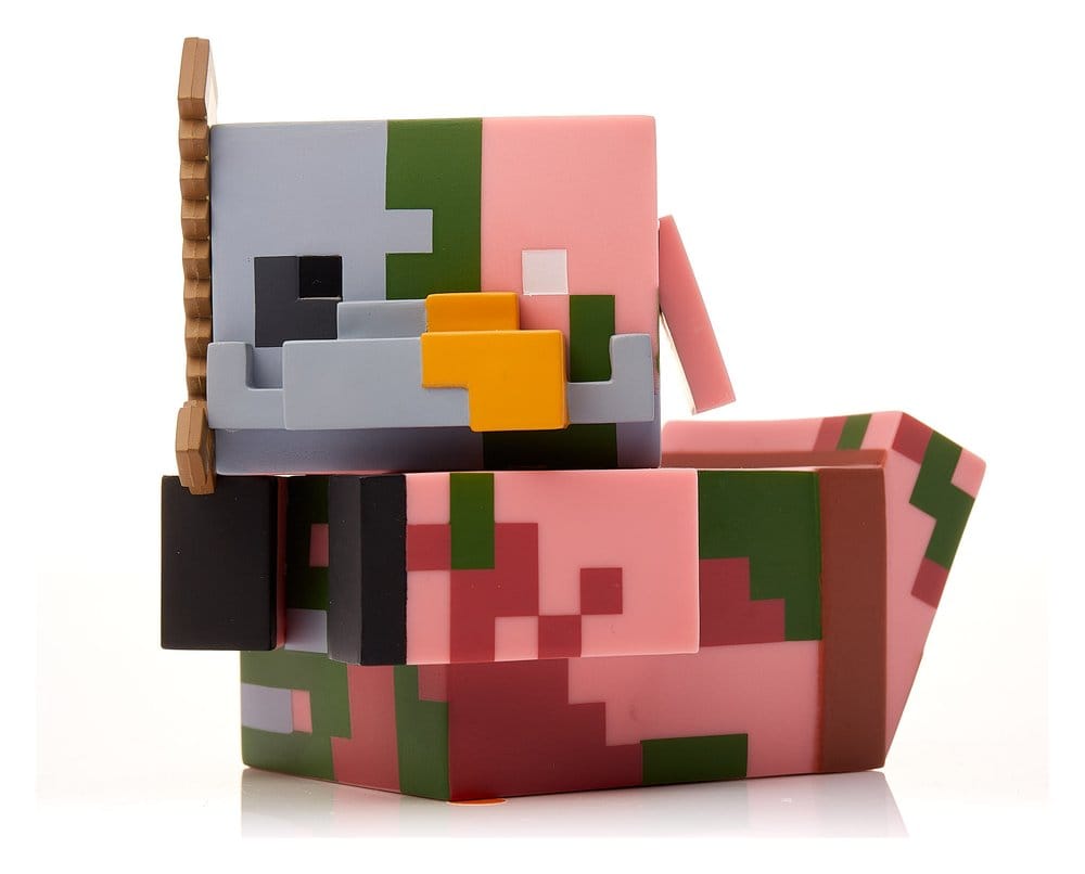 Minecraft Tubbz PVC Figure Zombified Piglin Boxed Edition 10 cm 5056280468851