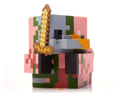 Minecraft Tubbz PVC Figure Zombified Piglin Boxed Edition 10 cm 5056280468851