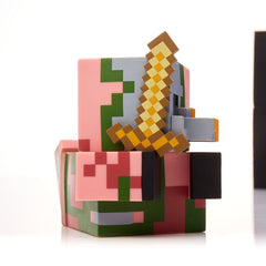 Minecraft Tubbz PVC Figure Zombified Piglin Boxed Edition 10 cm 5056280468851