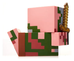 Minecraft Tubbz PVC Figure Zombified Piglin Boxed Edition 10 cm 5056280468851